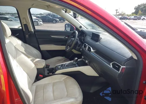 2017 Mazda Cx-5 Grand Touring from USA, damaged, VIN JM3KFADL7H0104134